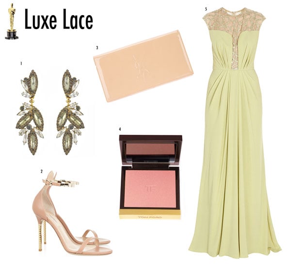 Luxe-Lace