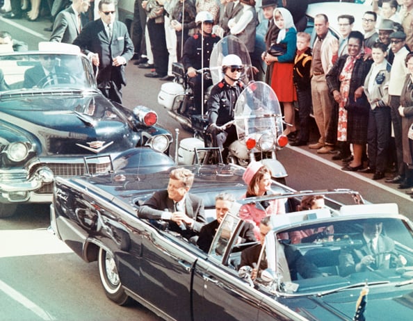 the assassination of JFK