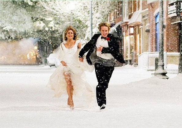 1.carolina-boulton-winter-wedding-dress-mans-suit-jennifer-aniston-in-marley-and-me