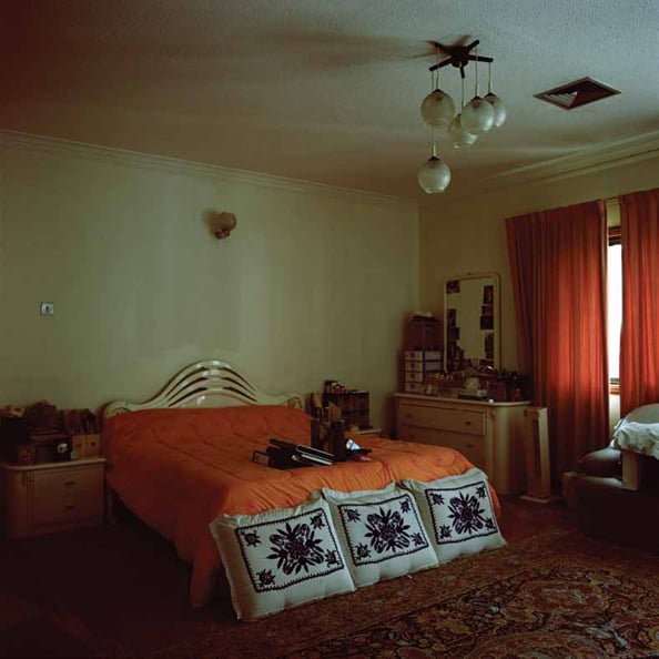  The Orange Room by Lamya Gargash