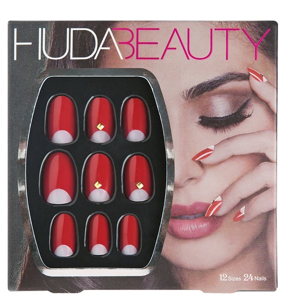 Huda Beauty Nails Dhs85 Sephora