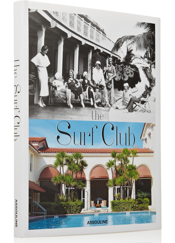Book Dhs328 The Surf Club by Assouline at net-a-porter.com 