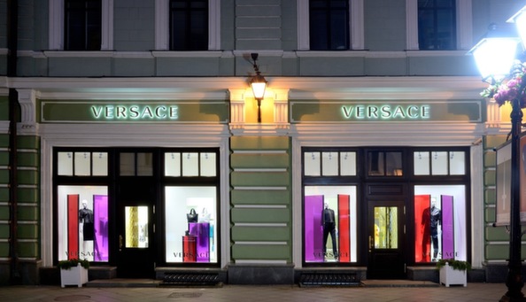 moscow Versace