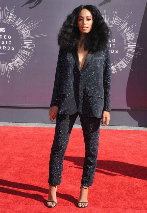 2014 MTV Video Music Awards - Solange Knowles
