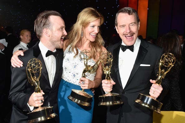 66th Annual Primetime Emmy Awards - Governors Ball – Breaking Bad