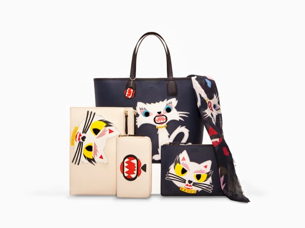 monster Choupette collection