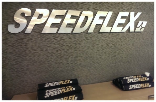 Be sure to read my Speedflex review today at 3pm