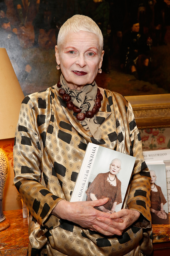 Through The Keyhole: Vivienne Westwood 