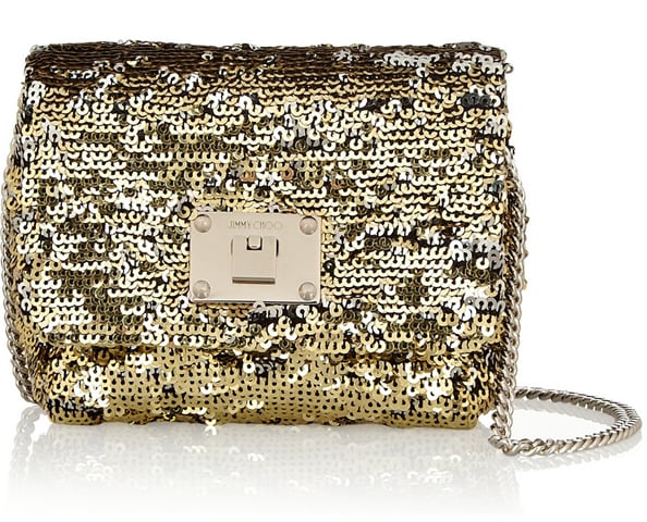 EW Style Notebook: Going For Gold, Jimmy Choo