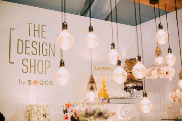The Design Shop by s*uce, Downtown Design