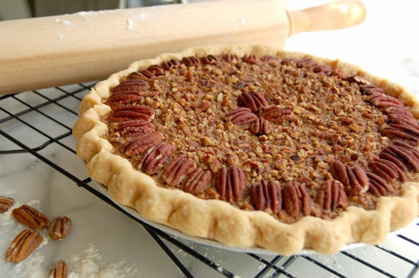Magnolia Bakery Pecan Pie