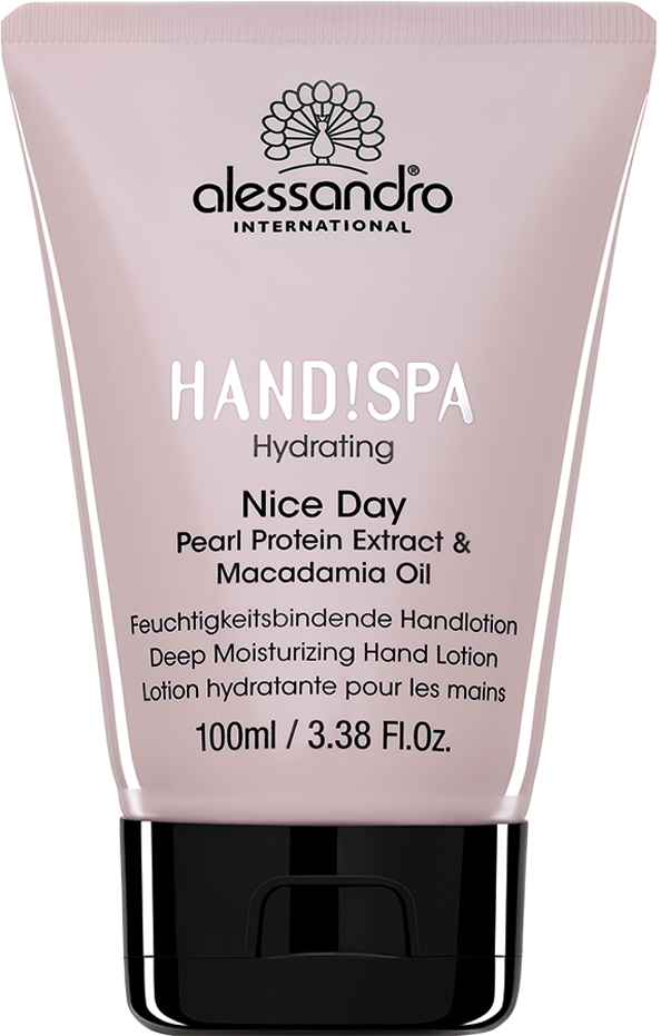 Soothing Hand Cream Dhs80 Alessandro 