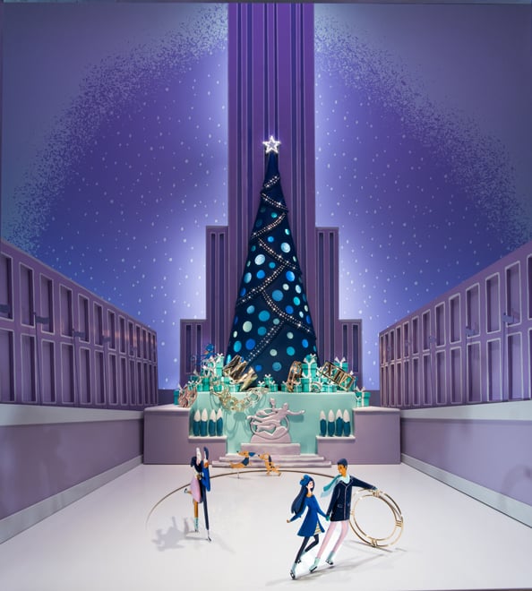 Tiffany & Co. Just Opened a Dreamy Holiday Pop-up in NYC