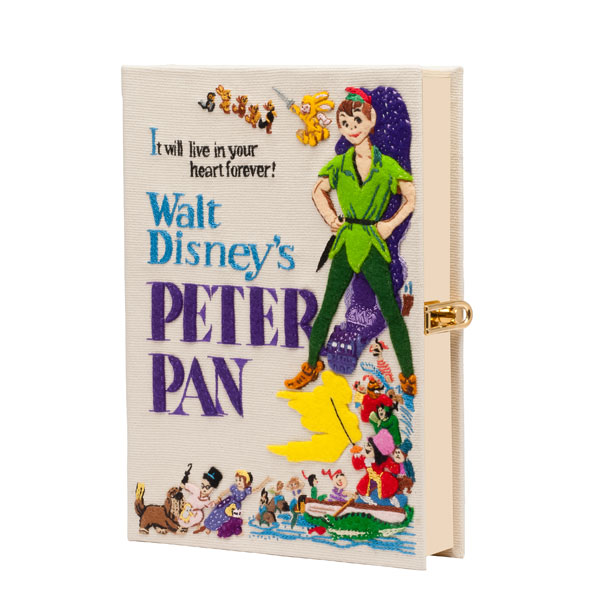 Book-clutch-Peter-Pan