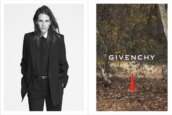 Julia Roberts Is The Face Of Givenchy 