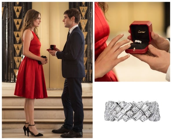 cartier, the proposal