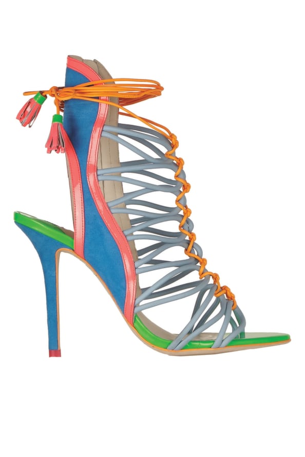 sophia webster shoe rope and glory 