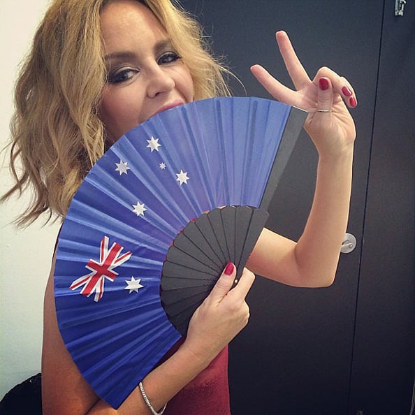Kylie-Minogue-Australia Day