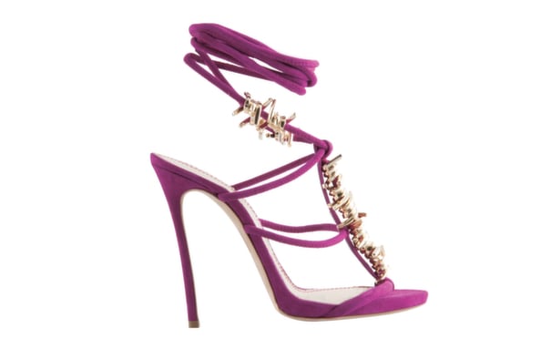 dsquared2 shoe rope and glory