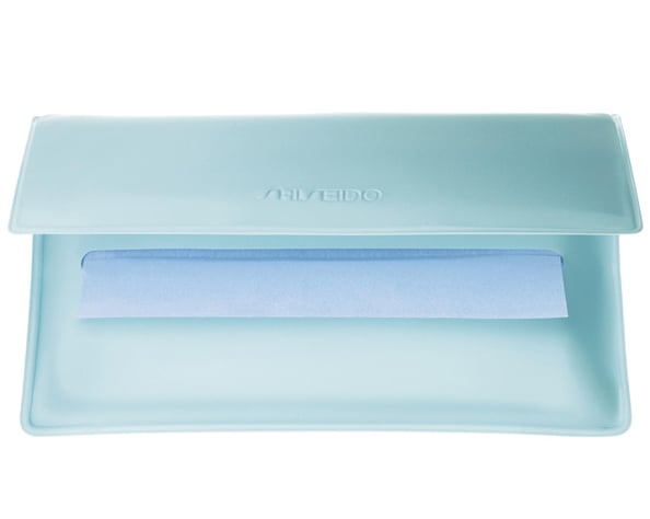 Blotting Papers Dhs110 Shiseido at Paris Gallery