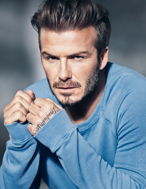 David Beckham, H&M, Modern Essentials