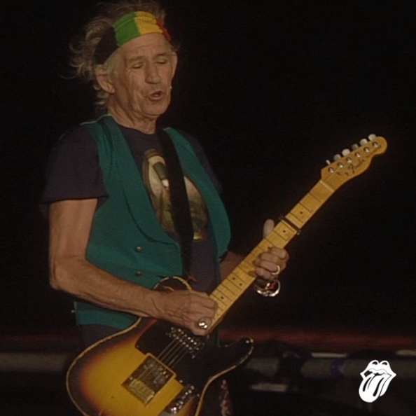 keith richards, rolling stones