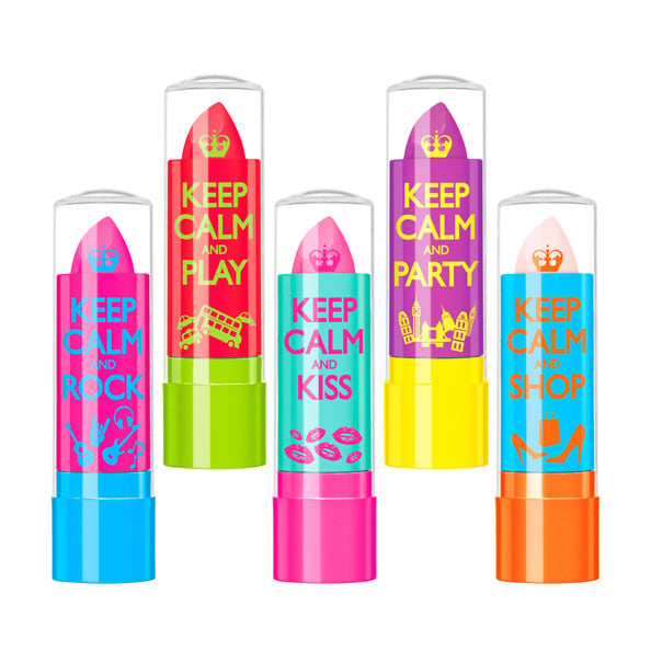 Rimmel Keep Calm Lip Balm Dhs15 exclusively at Boots