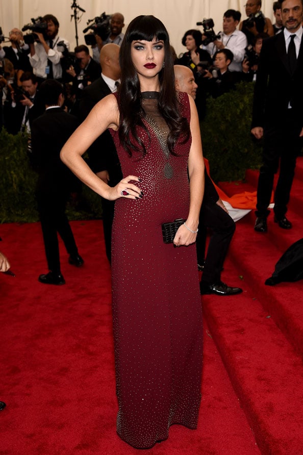Adriana-Lima-wears-Chopard-to-the-Met-Gala,-New-York,-May-4th,-2015