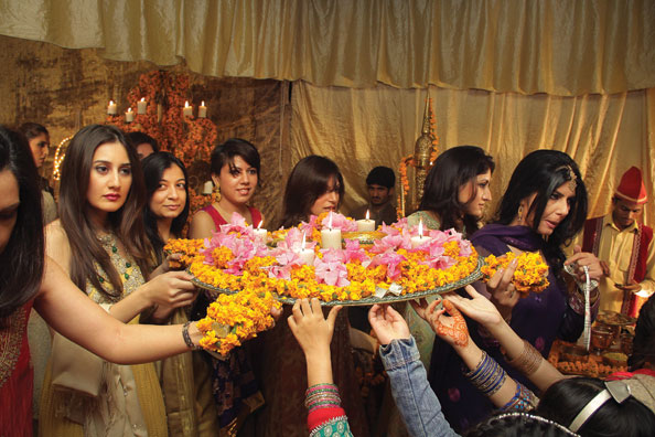  rules of engagement Pakistani-Wedding
