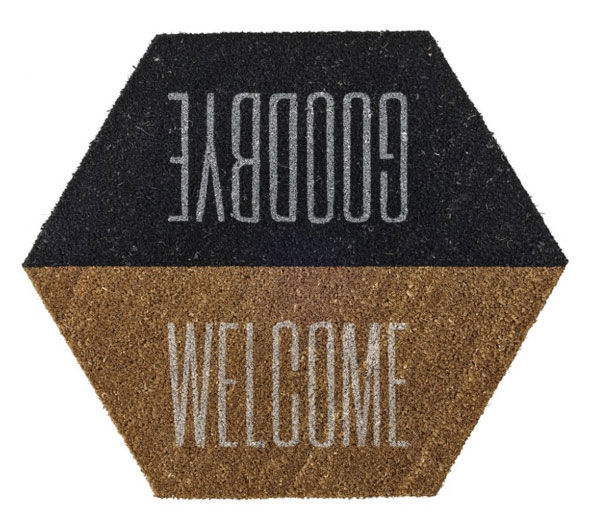 Father's Day, Gift Guide, Doormat, The Bowery Company