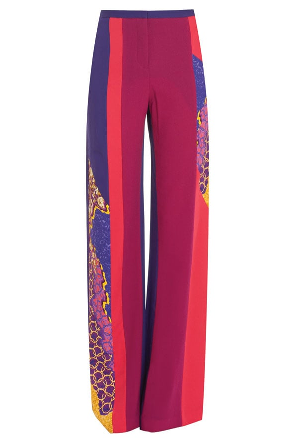 Trending, Peter Pilotto color-block trousers, Boutique 1