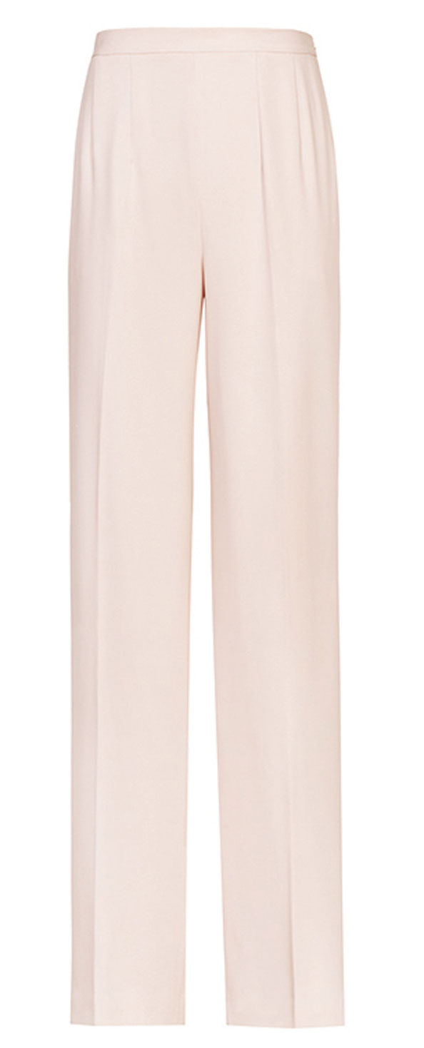 Trending, Pastel trousers from Reiss