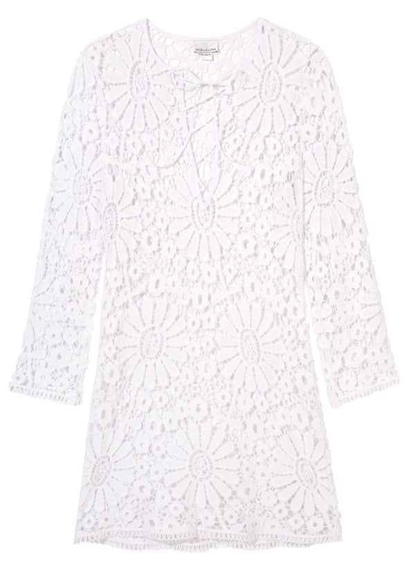 Miguelina white cover-up, theoutnet.com