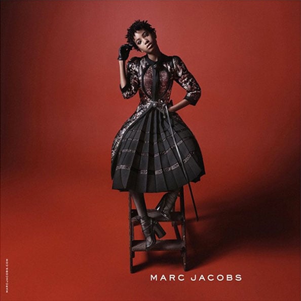 Marc Jacobs, Willow Smith