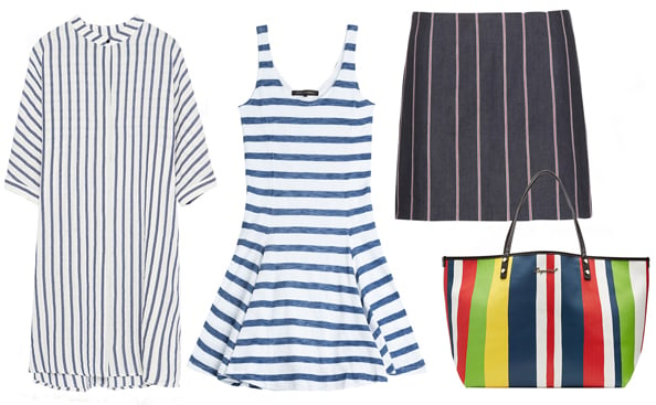 stripes, fashion trend, ew edit
