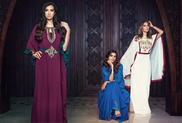 Designer Rashmi Kumari Launches C'est Moi's Exclusive New Line For Ramadan