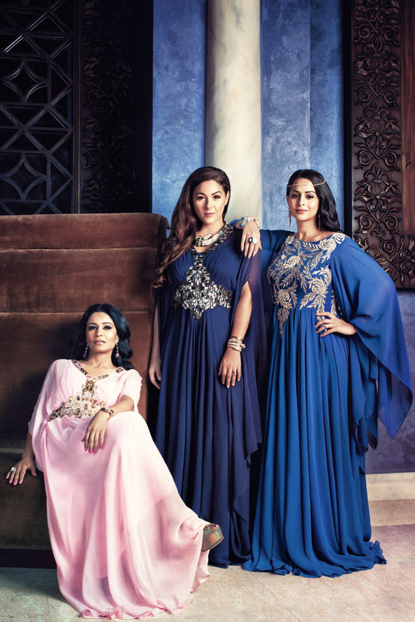 Designer Rashmi Kumari Launches C'est Moi's Exclusive New Line For Ramadan