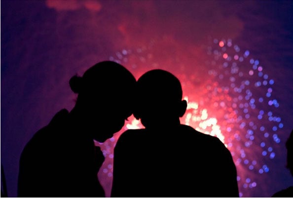 Obama, Independence Day, July Fourth