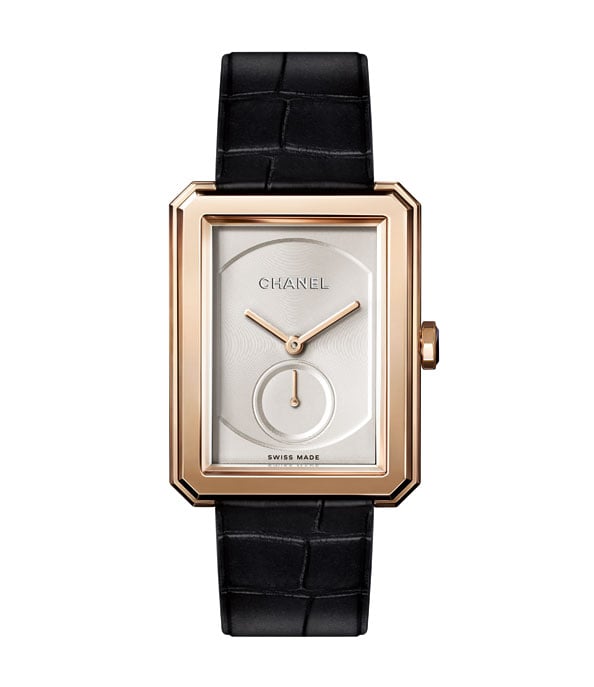 Première Boy watch, Chanel, Round the clock