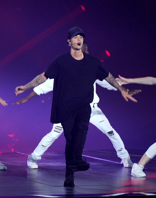 Justin Bieber 2015 MTV Video Music Awards - Show