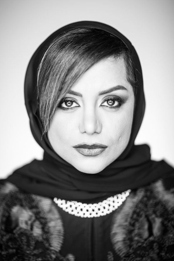 Emirati Women's Day, Nayla Al Khaja