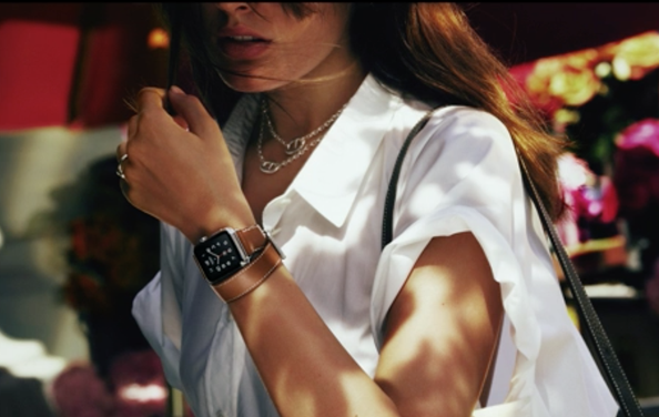 The stylish Apple Watch Hermès 