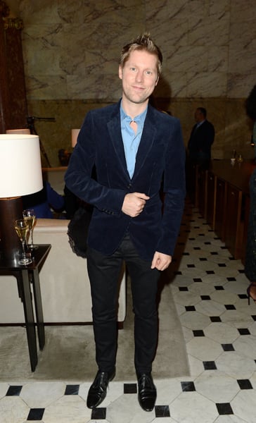 Christopher Bailey, #BoF500 at The London EDITION