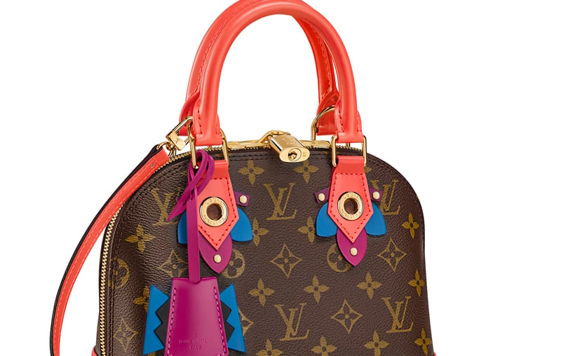 Louis Vuitton Totem Collection Launches In Dubai – Emirates Woman