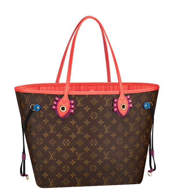Louis Vuitton Totem Collection Launches In Dubai – Emirates Woman