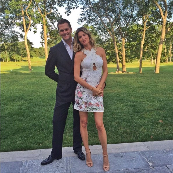 Gisele Bundchen and Tom Brady divorce rumours