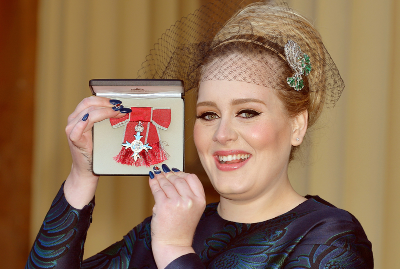 Adele Makes A Comeback â€“ Emirates Woman