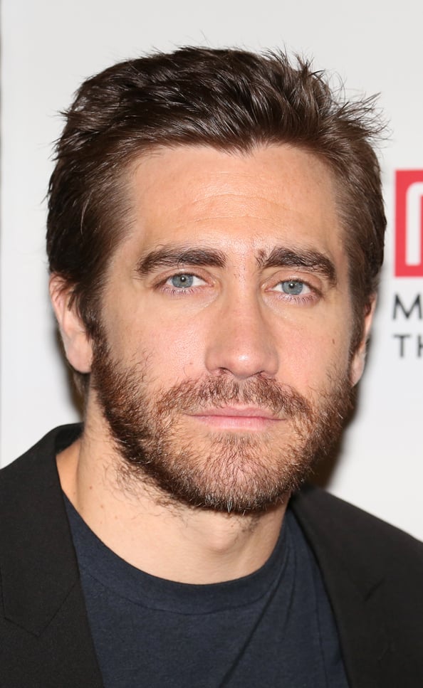 Jake Gyllenhaal In Dubai 