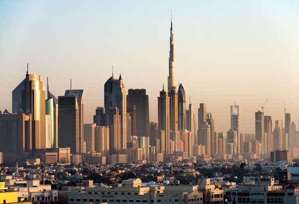 property, rent, know your rights, dubai skyline