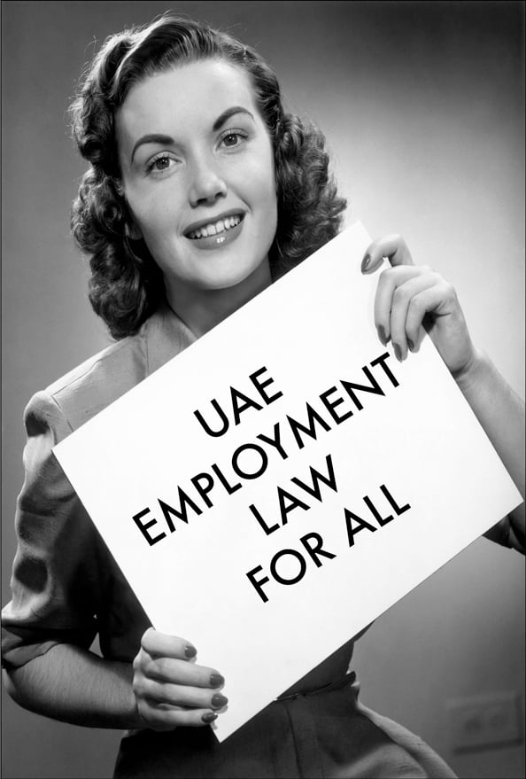 UAE EMPLOYMENT LAW, JOB, WORK ,WOMEN AT WORK, CAREERS